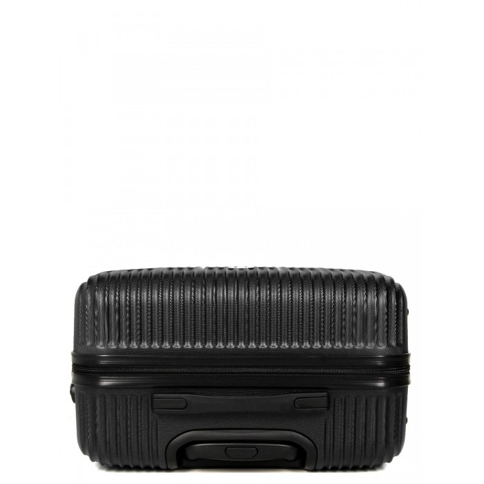 Чемодан Франция большой L чёрный 75х52х29см/103л/4.0кг/Worldline 630, фото 5