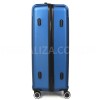 Чемодан Франция большой L синий 75х52х29см/103л/4.0кг/Worldline 630, фото 18