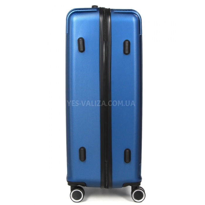 Чемодан Франция большой L синий 75х52х29см/103л/4.0кг/Worldline 630, фото 6