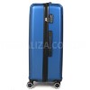 Чемодан Франция большой L синий 75х52х29см/103л/4.0кг/Worldline 630, фото 17