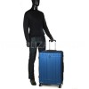 Валіза Франція велика L синя 75х52х29см/103л/4.0кг/Worldline 630, фото 24