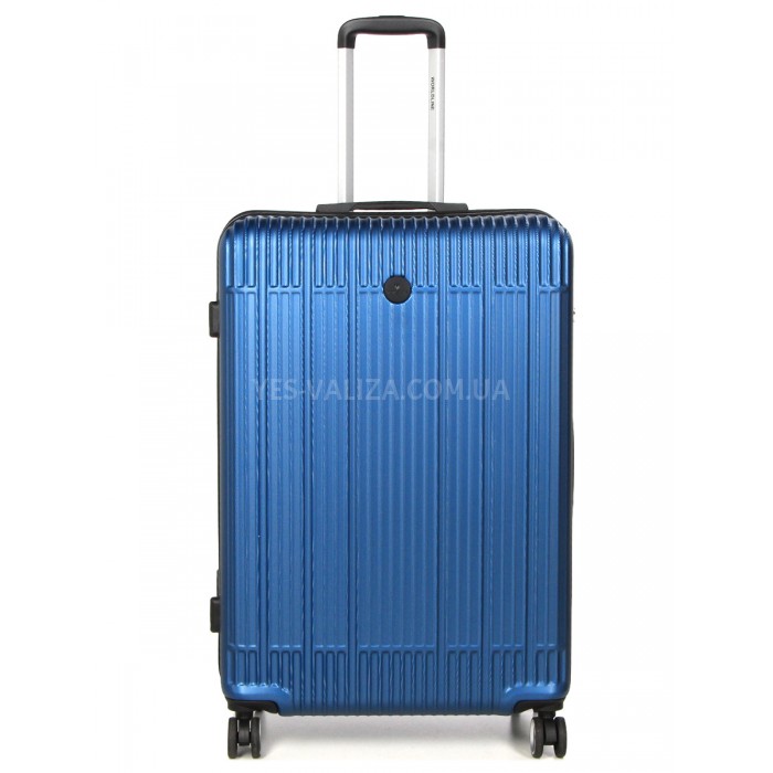 Чемодан Франция большой L синий 75х52х29см/103л/4.0кг/Worldline 630, фото 2