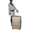 Валіза Франція велика L шампань 75х52х29см/103л/4.0кг/Worldline 630, фото 24