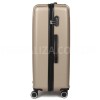 Чемодан Франция большой L шампань 75х52х29см/103л/4.0кг/Worldline 630, фото 17