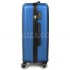 Валіза Франція середня M синя 65х46х26см/75л/3.3кг/Worldline 630, фото 16