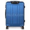 Валіза Франція середня M синя 65х46х26см/75л/3.3кг/Worldline 630, фото 15