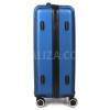 Чемодан Франция средний M синий 65х46х26см/75л/3.3кг/Worldline 630, фото 17