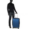 Валіза Франція середня M синя 65х46х26см/75л/3.3кг/Worldline 630, фото 22