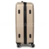 Валіза Франція середня M шампань 65х46х26см/75л/3.3кг/Worldline 630, фото 17
