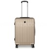 Чемодан Франция средний M шампань 65х46х26см/75л/3.3кг/Worldline 630, фото 12