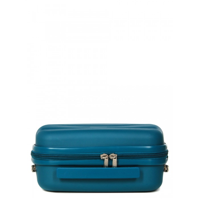 Кейс(ручная кладь) BC полипропилен синий 36х30х16см/15л/1.2кг/Snowball, фото 7