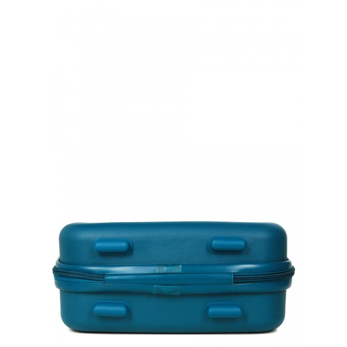 Кейс(ручная кладь) BC полипропилен синий 36х30х16см/15л/1.2кг/Snowball, фото 8