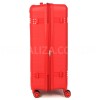 Валіза велика L поліпропілен червоний76х51х28+5/117л4.9кг Snowbal21204, фото 18