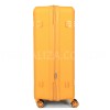 Валіза велика L поліпропілен жовта 76х51х28+5/117л/4.9кг/Snowbal 21204, фото 18