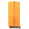 Чемодан большой L полипропилен жёлтый 76х51х28+5/117л4.9кгSnowbal21204, фото 19