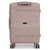 Чемодан средний M полипропилен шампань66х44х25+5/79л/4кг/Snowbal 21204, фото 13