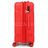 Валіза середня M поліпропілен корал 66х44х25+5/79л/4кг/Snowball 21204, фото 20
