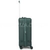 Чемодан средний M полипропилен зелёный66х44х25+5/79л/4кг/Snowbal 21204, фото 20