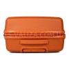 Чемодан средний M полипропилен оранж 66х44х25+5/79л/4кг/Snowball 21204, фото 21