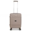 Чемодан ручная кладь S полипропилен шампань 55х36х20/36л/3кг/Snowball, фото 10