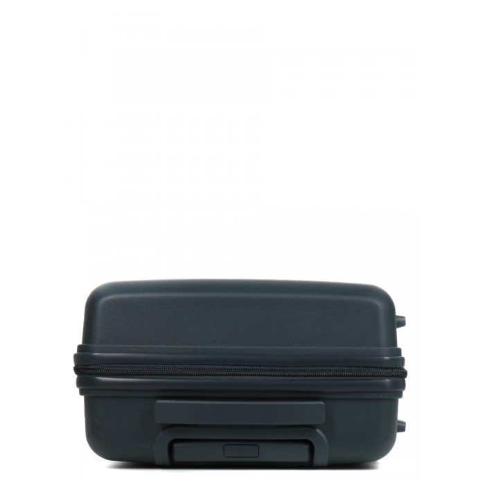 Чемодан ручная кладь S полипропилен зелёный 55х36х20/36л/3кг/Snowball, фото 8