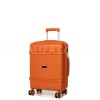 Чемодан ручная кладь S полипропилен оранж 55х36х20/36л/3кг/Snowball, фото 14