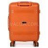 Валіза ручна поклажа S поліпропілен помаранч 55х36х20/36л/3кг/Snowball, фото 16