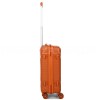 Валіза ручна поклажа S поліпропілен помаранч 55х36х20/36л/3кг/Snowball, фото 17