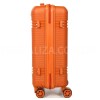 Чемодан ручная кладь S полипропилен оранж 55х36х20/36л/3кг/Snowball, фото 19