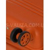 Валіза ручна поклажа S поліпропілен помаранч 55х36х20/36л/3кг/Snowball, фото 22