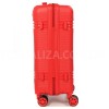 Валіза ручна поклажа S поліпропілен червона 55х36х20/36л/3кг/Snowball, фото 18
