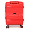 Чемодан ручная кладь S полипропилен красный 55х36х20/36л/3кг/Snowball, фото 15