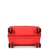 Чемодан ручная кладь S полипропилен красный 55х36х20/36л/3кг/Snowball, фото 20