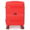 Валіза ручна поклажа S поліпропілен червона 55х36х20/36л/3кг/Snowball, фото 14