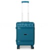 Валіза ручна поклажа S поліпропілен синя 55х36х20/36л/3кг/Snowball, фото 6