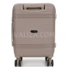Чемодан ручная кладь XS полипропилен шампань49х32х18/25л/2.6кг/Snowbal, фото 15