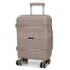 Валіза ручна поклажа XS поліпропілен шампань49х32х18/25л/2.6кг/Snowbal, фото 14