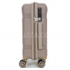 Чемодан ручная кладь XS полипропилен шампань49х32х18/25л/2.6кг/Snowbal, фото 16