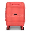 Валіза ручна поклажа XS поліпропілен корал 49х32х18/25л/2.6кг/Snowball, фото 15