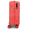 Валіза ручна поклажа XS поліпропілен корал 49х32х18/25л/2.6кг/Snowball, фото 16
