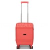 Чемодан ручная кладь XS полипропилен коралл 49х32х18/25л/2.6кг/Snowbal, фото 13