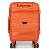 Чемодан ручная кладь XS полипропилен оранж 49х32х18/25л/2.6кг/Snowball, фото 15