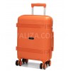 Чемодан ручная кладь XS полипропилен оранж 49х32х18/25л/2.6кг/Snowball, фото 14