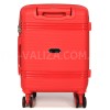 Чемодан ручная кладь XS полипропилен красный49х32х18/25л/2.6кгSnowball, фото 13