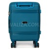Чемодан ручная кладь XS полипропилен синий 49х32х18/25л/2.6кг/Snowball, фото 12