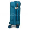 Валіза ручна поклажа XS поліпропілен синя 49х32х18/25л/2.6кг/Snowball, фото 13