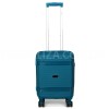 Валіза ручна поклажа XS поліпропілен синя 49х32х18/25л/2.6кг/Snowball, фото 10
