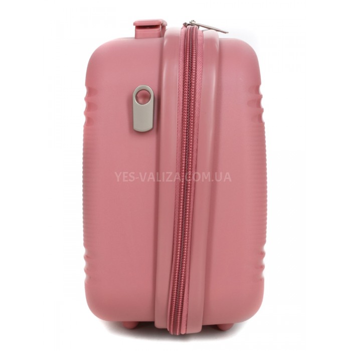 Кейс(ручная кладь) BC полипропилен розовый 36х30х16/15л/1.2кг/Snowball, фото 6