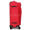 Валіза середня M тканина червона 66х44х29(+5)см/77л/2.7кг/Airtex 6903, фото 19