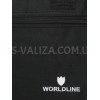 Сумка(ручная кладь) Франция чёрная 40х20х25см/18л/0.5кг/Worldline 847, фото 19